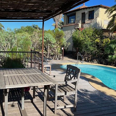 Bodeguita - Finca Tabaiba By Tor Икод-де-лос-Винос Экстерьер фото