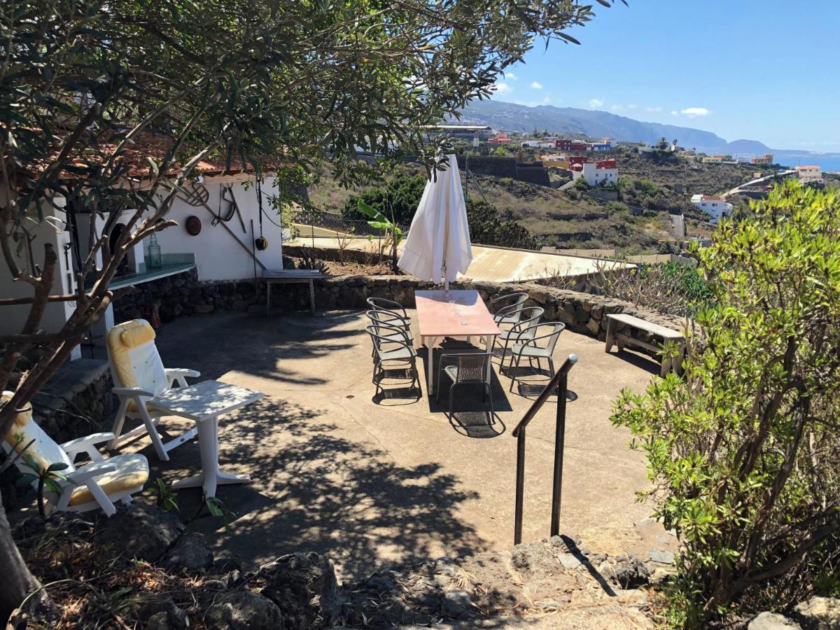 Bodeguita - Finca Tabaiba By Tor Икод-де-лос-Винос Экстерьер фото