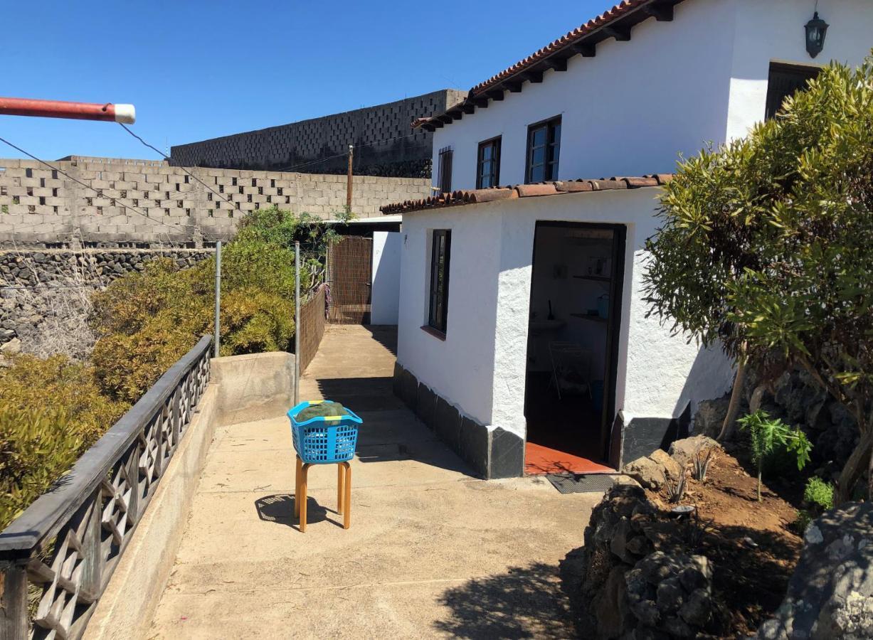 Bodeguita - Finca Tabaiba By Tor Икод-де-лос-Винос Экстерьер фото
