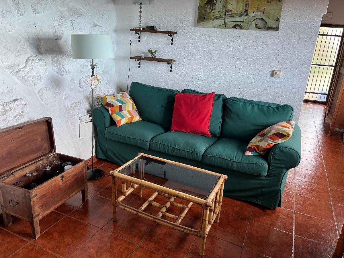 Bodeguita - Finca Tabaiba By Tor Икод-де-лос-Винос Экстерьер фото