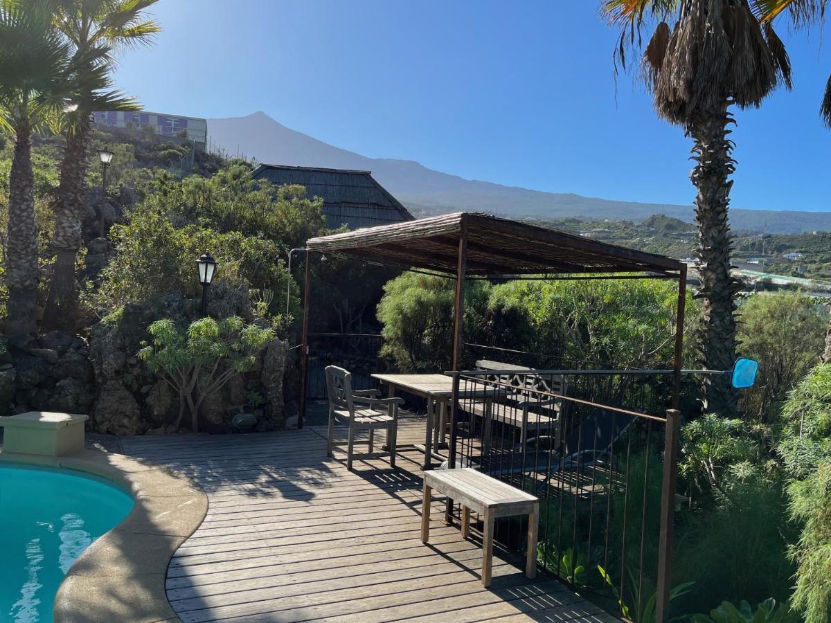 Bodeguita - Finca Tabaiba By Tor Икод-де-лос-Винос Экстерьер фото